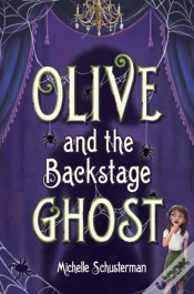 Capa do artigo Olive And The Backstage Ghost