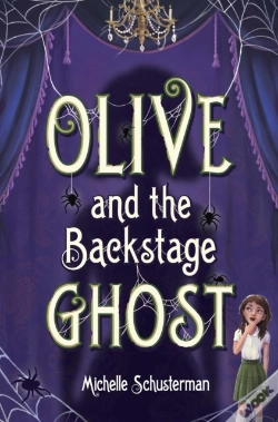 Capa do artigo Olive And The Backstage Ghost