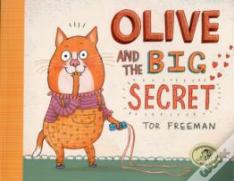 Olive And The Big Secret