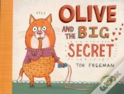 Capa do artigo Olive And The Big Secret