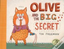 Capa do artigo Olive And The Big Secret
