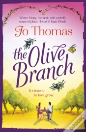 Capa do artigo Olive Branch
