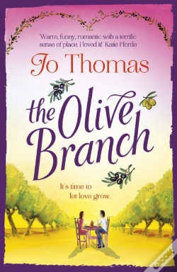 Capa do artigo Olive Branch
