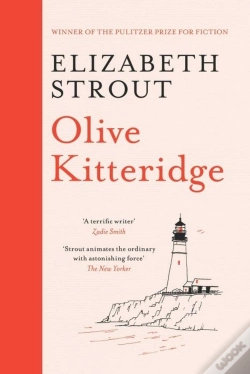 Capa do artigo Olive Kitteridge