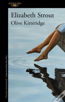Capa do artigo Olive Kitteridge