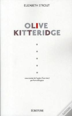 Capa do artigo Olive Kitteridge
