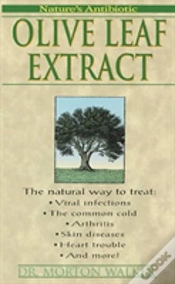 Capa do artigo Olive Leaf Extract