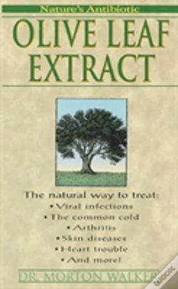 Capa do artigo Olive Leaf Extract
