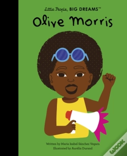 Capa do artigo Olive Morris
