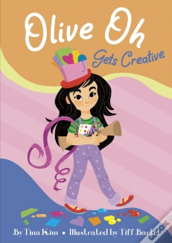 Capa do artigo Olive Oh Gets Creative