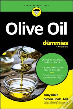 Capa do artigo Olive Oil For Dummies