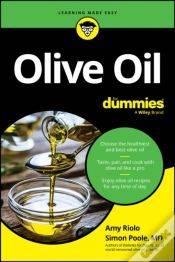 Capa do artigo Olive Oil For Dummies
