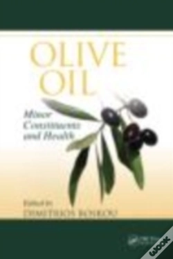 Capa do artigo Olive Oil