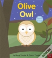 Capa do artigo Olive Owl