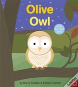 Capa do artigo Olive Owl