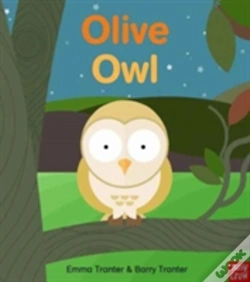 Capa do artigo Olive Owl