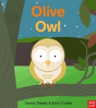 Olive Owl - Preview