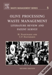 Olive Processing Waste Management
