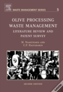 Capa do artigo Olive Processing Waste Management