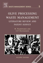 Capa do artigo Olive Processing Waste Management