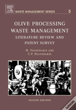 Capa do artigo Olive Processing Waste Management