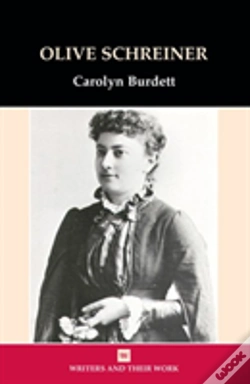 Capa do artigo Olive Schreiner