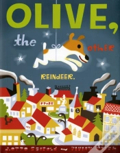 Capa do artigo Olive The Other Reindeer