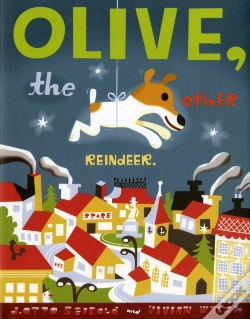 Capa do artigo Olive The Other Reindeer