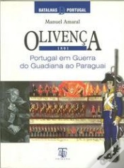 Capa do artigo Olivença 1801