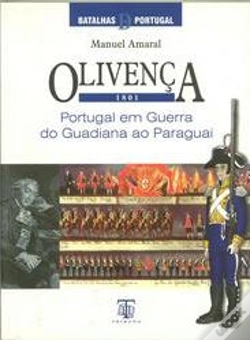 Capa do artigo Olivença 1801