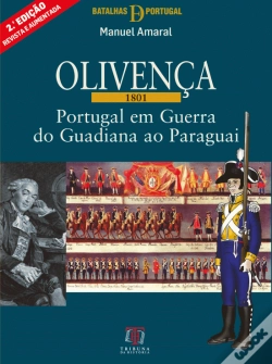 Capa do artigo Olivença 1801