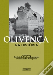 Capa do artigo Olivença na História