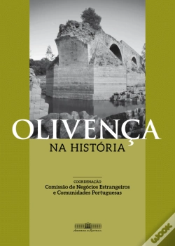 Capa do artigo Olivença na História