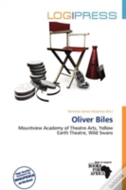 Capa do artigo Oliver Biles