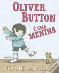 Oliver Button é uma Menina