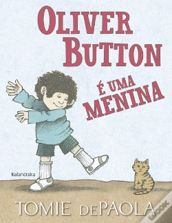 Capa do artigo Oliver Button é uma Menina
