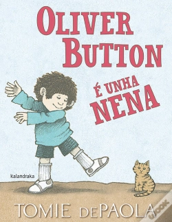 Capa do artigo Oliver Button É Unha Nena