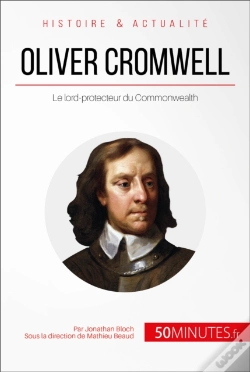 Capa do artigo Oliver Cromwell
