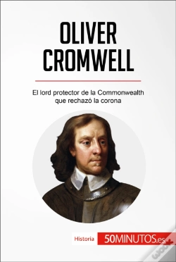 Capa do artigo Oliver Cromwell