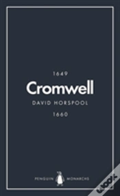 Capa do artigo Oliver Cromwell (Penguin Monarchs)