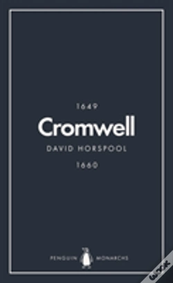 Capa do artigo Oliver Cromwell (Penguin Monarchs)