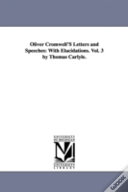Capa do artigo Oliver Cromwell'S Letters And Speeches