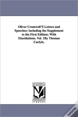 Capa do artigo Oliver Cromwell'S Letters And Speeches