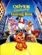 Oliver & Company Coloring Book - Preview