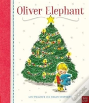Capa do artigo Oliver Elephant
