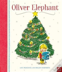 Capa do artigo Oliver Elephant