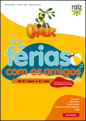 Capa do artigo Oliver em Férias com os Amigos - do 3.º para o 4.º ano