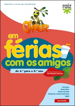 Capa do artigo Oliver em Férias com os Amigos - do 4.º para o 5.º ano