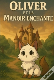 Capa do artigo Oliver Et Le Manoir Enchanté