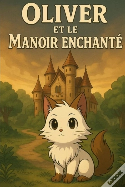 Capa do artigo Oliver Et Le Manoir Enchanté